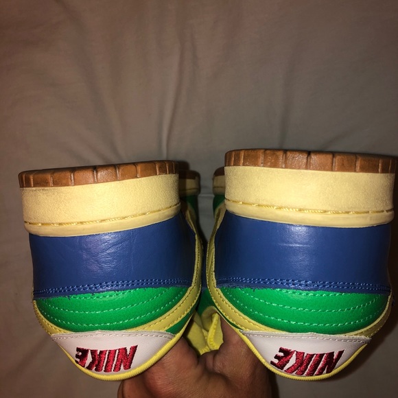 Nike dunk Brooklyn Projects used size 12 all OG! - Picture 7 of 12